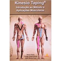 Kinesio Taping Introdução ao Método e Aplicações Musculares - Andreoli