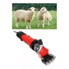 Tosquiadeira Máquina De Tosar Ovelhas C/Maleta Profissional - Knakasak