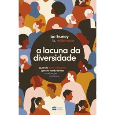 Livro - A lacuna da diversidade