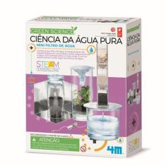 Ciência Da Água Pura - 4m - Brinquedo Educativo