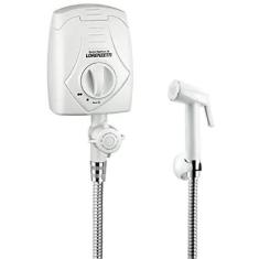 Ducha Higiênica Lorenzetti Multitemperaturas 4300W 220V Cor Branco