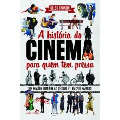 Livro - A História do Cinema para quem tem pressa