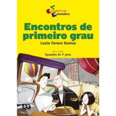 Livro - Encontros de primeiro grau