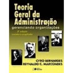 Livro - Teoria geral da administração