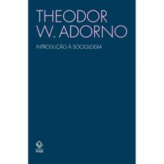 Introdução à sociologia