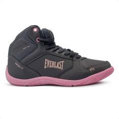 Tênis Everlast Feminino Ring 4 Luta