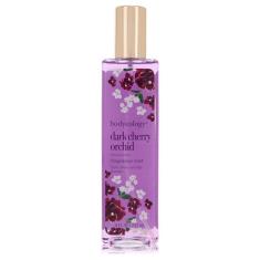 Perfume Feminino Dark Cherry Orchid Bodycology 236 Ml Fragrance Mist