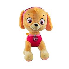 Pelúcia Patrulha Canina Skye 30cm 1342 - Sunny