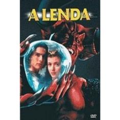 Dvd - A Lenda