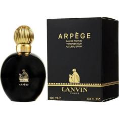 Perfume Feminino Arpege Lanvin Eau De Parfum Spray 100 Ml