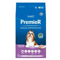 Ração Premier Específicas Cães Adultos Shih Tzu Frango 7,5kg
