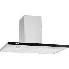 Coifa de Parede Suggar Granada Slim Touch Inox 90cm