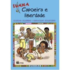 Livro - Luana: capoeira e liberdade