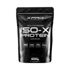Whey Protein Iso - X Complex 900g - XPRO Nutrition-, Bolo de Churros