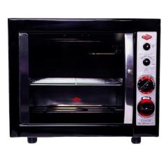 Forno Elétrico Crystal Black Advanced 127V