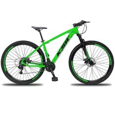 Bicicleta Aro 29 KSW XLT 24v Câmbios Shimano-Unissex