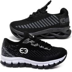 Tênis Infantil Masculino Esportivo Modelos Diferentes - Kit 2 Pares-Masculino