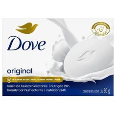 Sabonete Dove Original - 90g, 1, 90g
