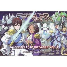 Constelacao Do Sabre, a - Vol.01 - JAMBO, 3