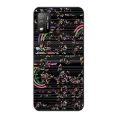 Capa Adesivo Skin006 Verso Para Positivo Twist 4 Pro - KawaSkin