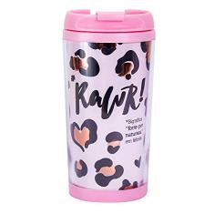 Copo Termico Pop - Gatinha Rawr