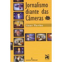 Livro - Jornalismo Diante Das Câmeras