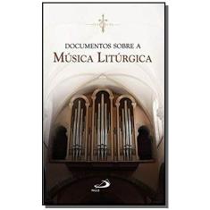 Documentos sobre a música litúrgica