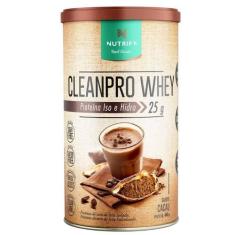 Cleanpro Whey (450G) Nutrify