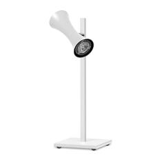 Spot Trilho Direcionável para 3 Lâmpadas Isadora Design Branco