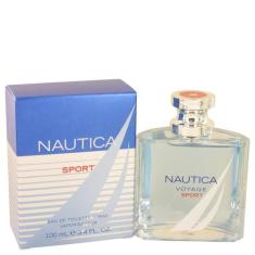 Perfume Masculino Voyage Sport Nautica 100 Ml Eau De Toilette