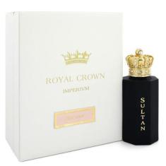 Perfume Feminino Sultan Royal Crown 100 Ml Extrait De Parfum