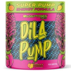 Dila Pump Energy Formula 318G - Adaptogen Science
