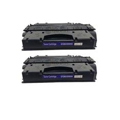 Kit 6 Toners 280x 505x 05x 80x Para P2055 Pro 400 401 425