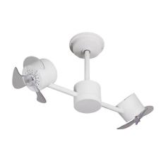 Ventilador De Teto Treviso Infinit Branco Com controle