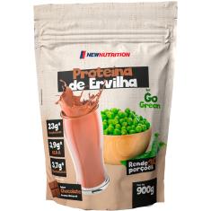 Proteina Da Ervilha Chocolate 900G New Nutrition 