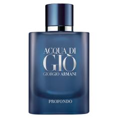 Acqua di Giò Profondo Giorgio Armani Eau de Parfum - Perfume Masculino 40ml Armani Code 