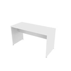 Mesa Reta Corp 25mm 140cm Bramov Móveis Branco