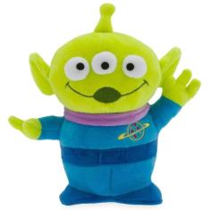 Disney Pixar Alien Plush – Toy Story 4 – Pequeno – 8 Polegadas