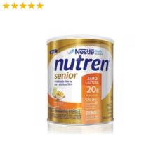 Complemento Alimentar Nutren Senior 50+ Sem Sabor Zero Lactose 740G -