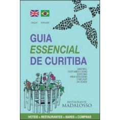 Guia essencial de curitiba - ediçao bilingue - ingles - portugues