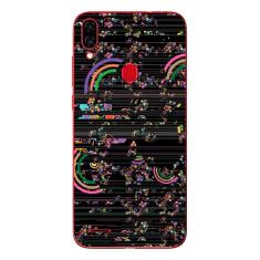 Capa Adesivo Skin006 Verso Para Blu G60 2020