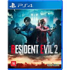 Resident Evil 2 - PlayStation 4