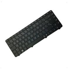 Teclado Do Notebook Hp G42-230br G42-240br G42-245br Br Ç