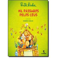 Livro - Mil pássaros pelos céus