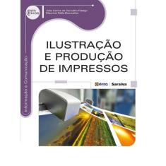 Livro - Ilustração e produção de impressos