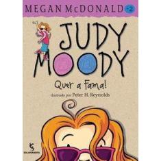 Livro - Judy Moody quer a fama!