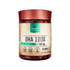 Dha 1000 (60 Caps) Nutrify