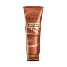 EUDORA SIÀGE SHAMPOO NUTRI ÓLEOS PODEROSOS 250ML