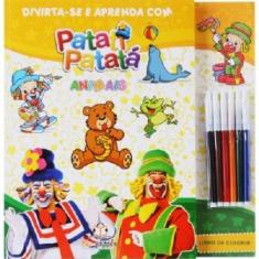 Divirta-se e Aprenda com Patati Patata - Animais