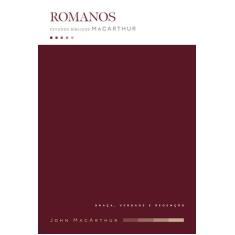 Livro - Romanos